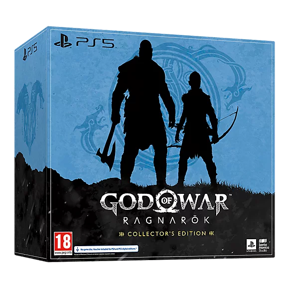 God of War™: Ragnarok Collector's Edition – PS5 & PS4 God of War™: Ragnarok Collector's Edition – PS5 & PS4